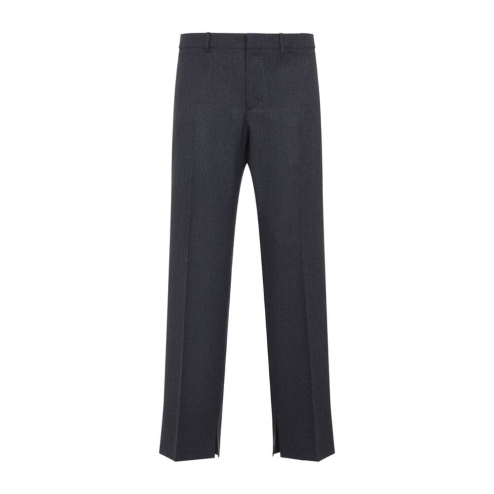 Celine Wool Pants Men